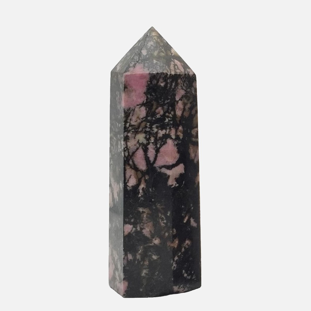 Rhodonite Point #1