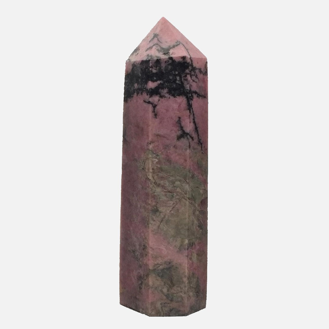 Rhodonite Point #4