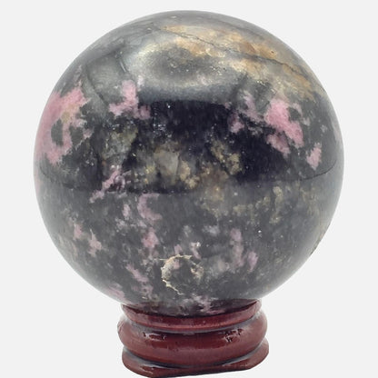 Rhodonite Sphere #2