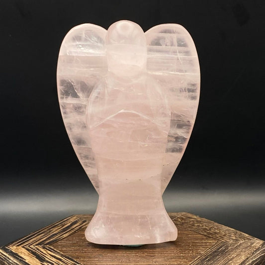 Rose Quartz Angel - Room 2