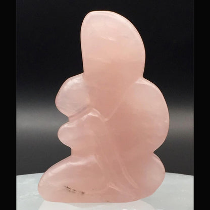 Rose Quartz Fairy - Small