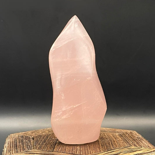 Rose Quartz Flame #1 - Room 2