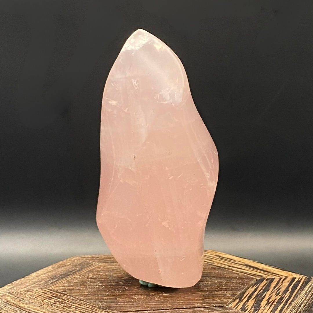 Rose Quartz Flame #1 - Room 2