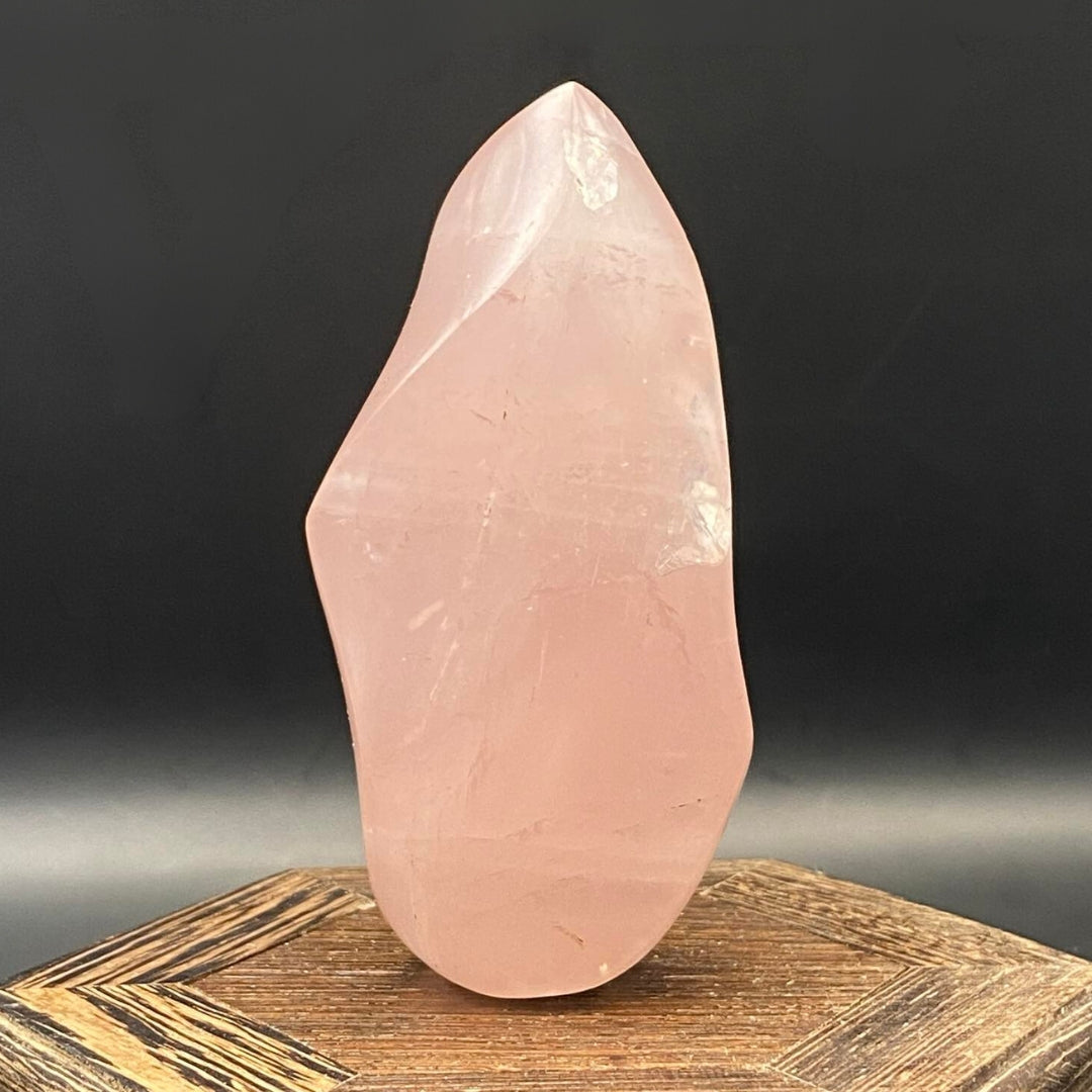 Rose Quartz Flame #1 - Room 2