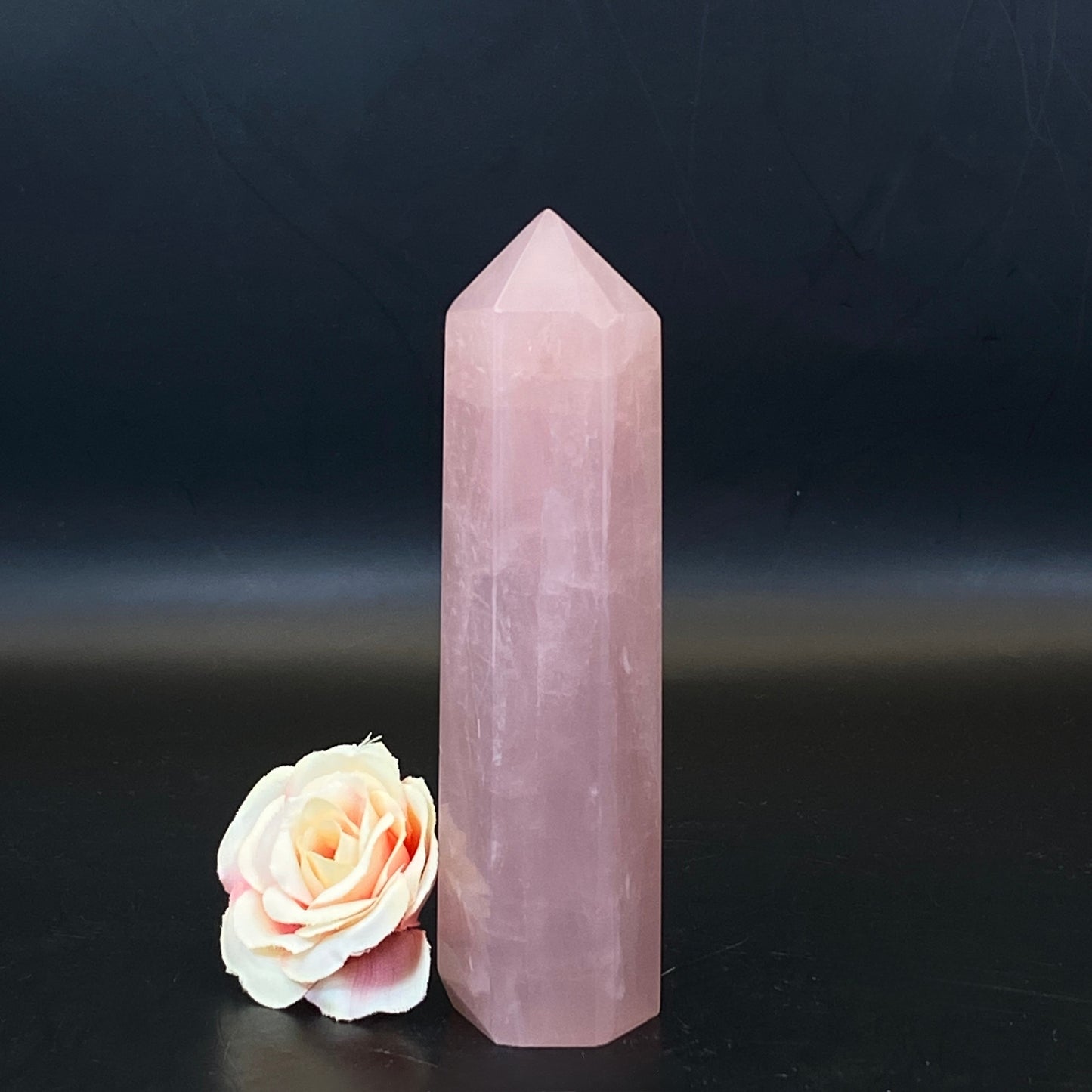 Rose Quartz Tower #3