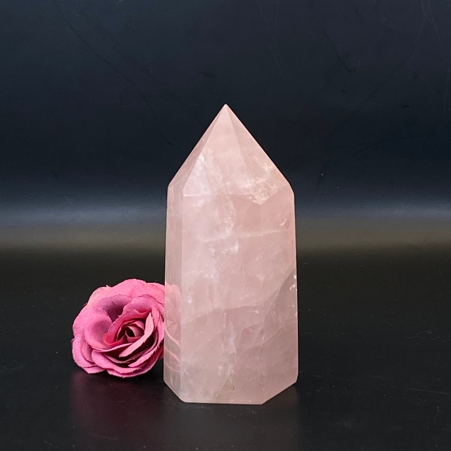 Rose Quartz Tower #4