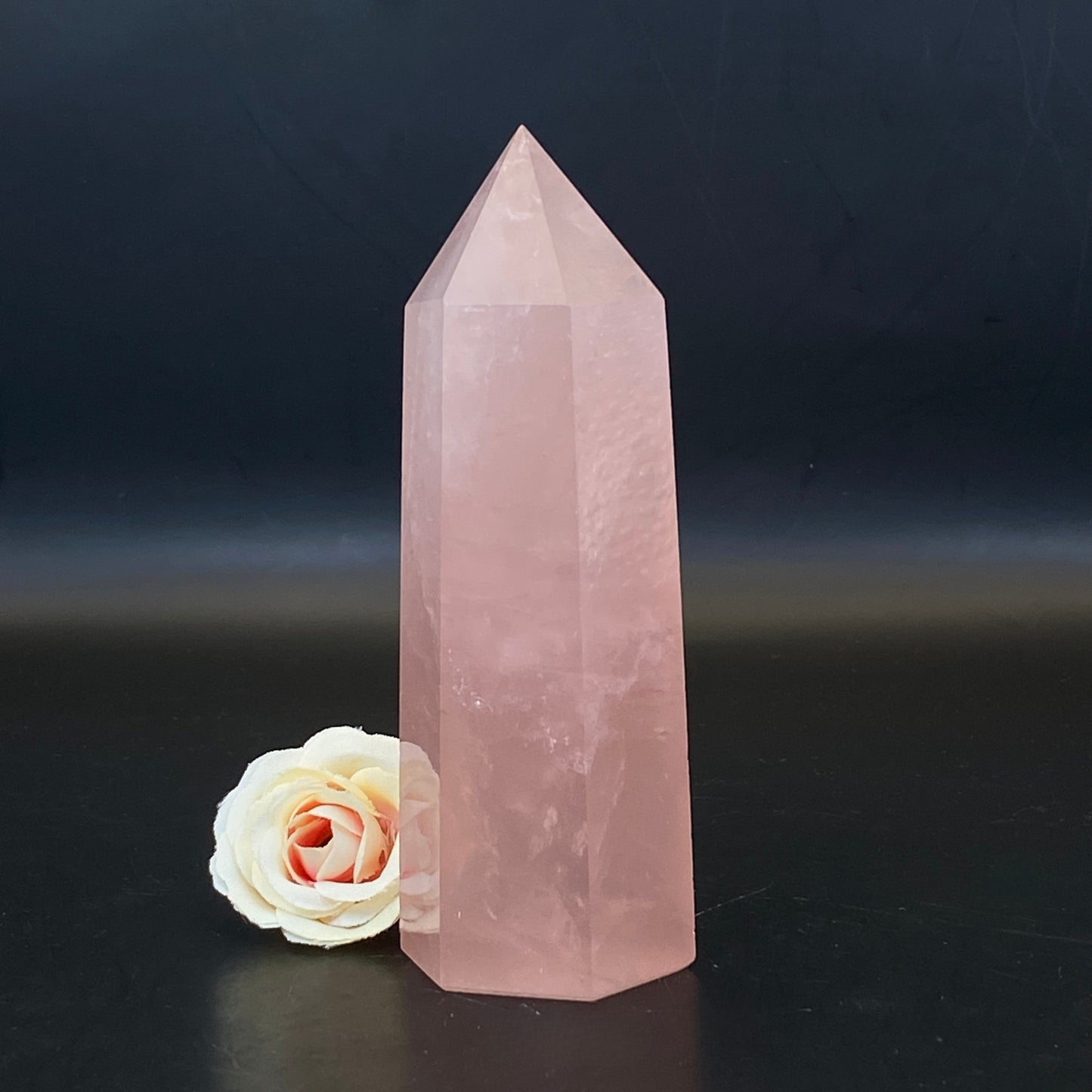 Rose Quartz Tower #5