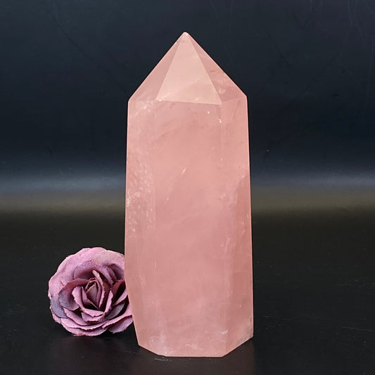 Rose Quartz Tower #6