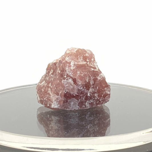 Strawberry Quartz Rough