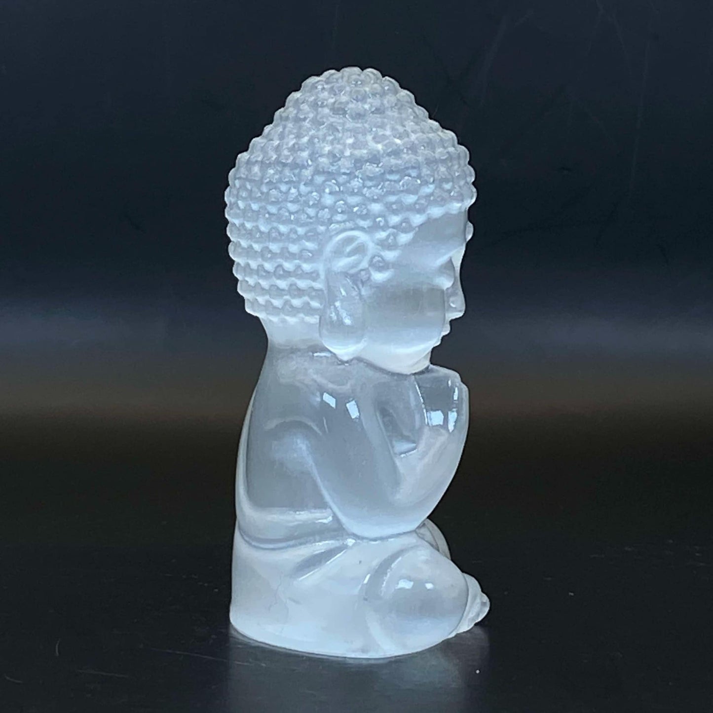 Selenite Buddha - Room 4