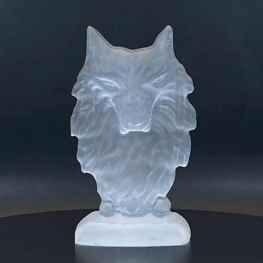 Selenite Wolf