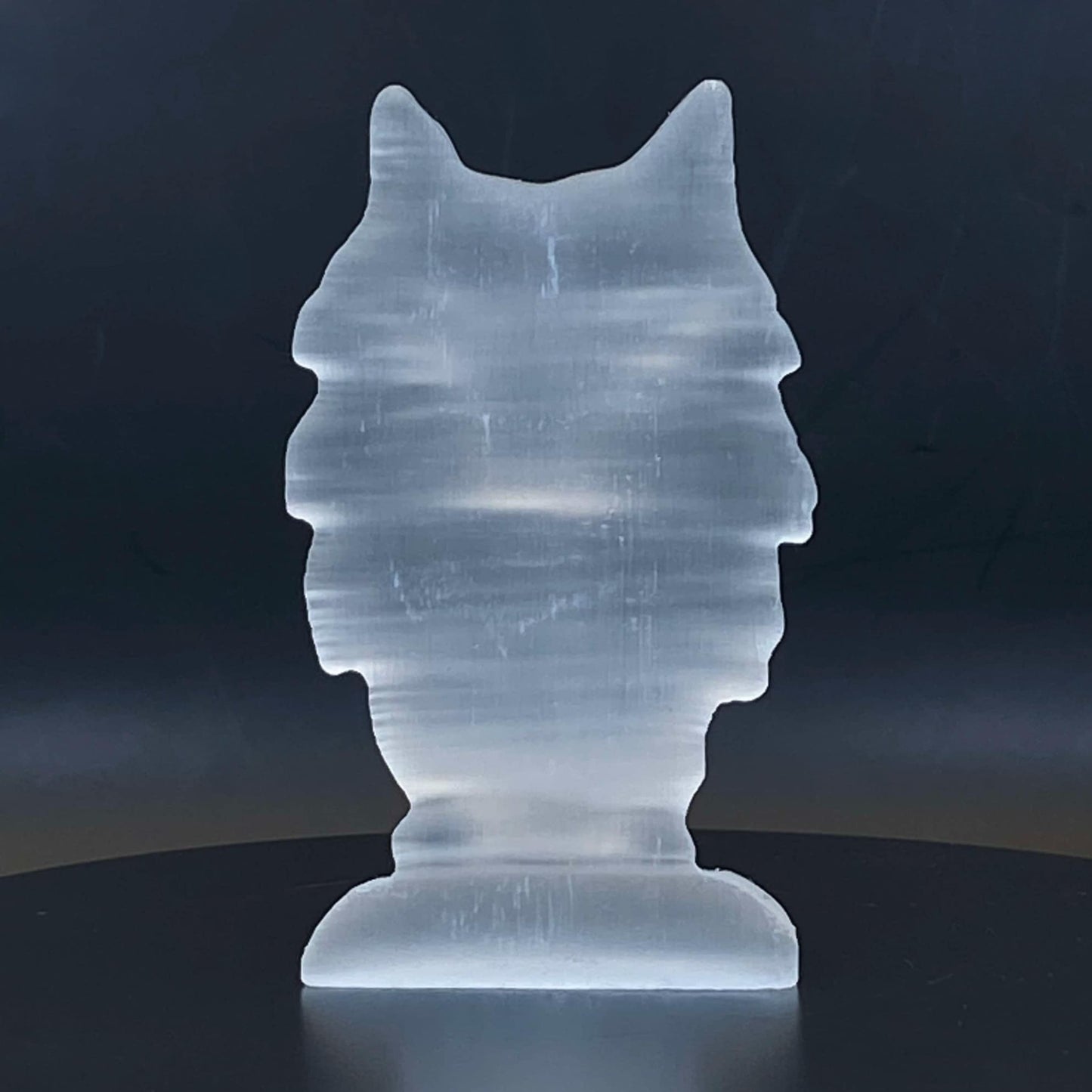 Selenite Wolf