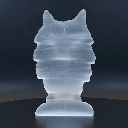 Selenite Wolf