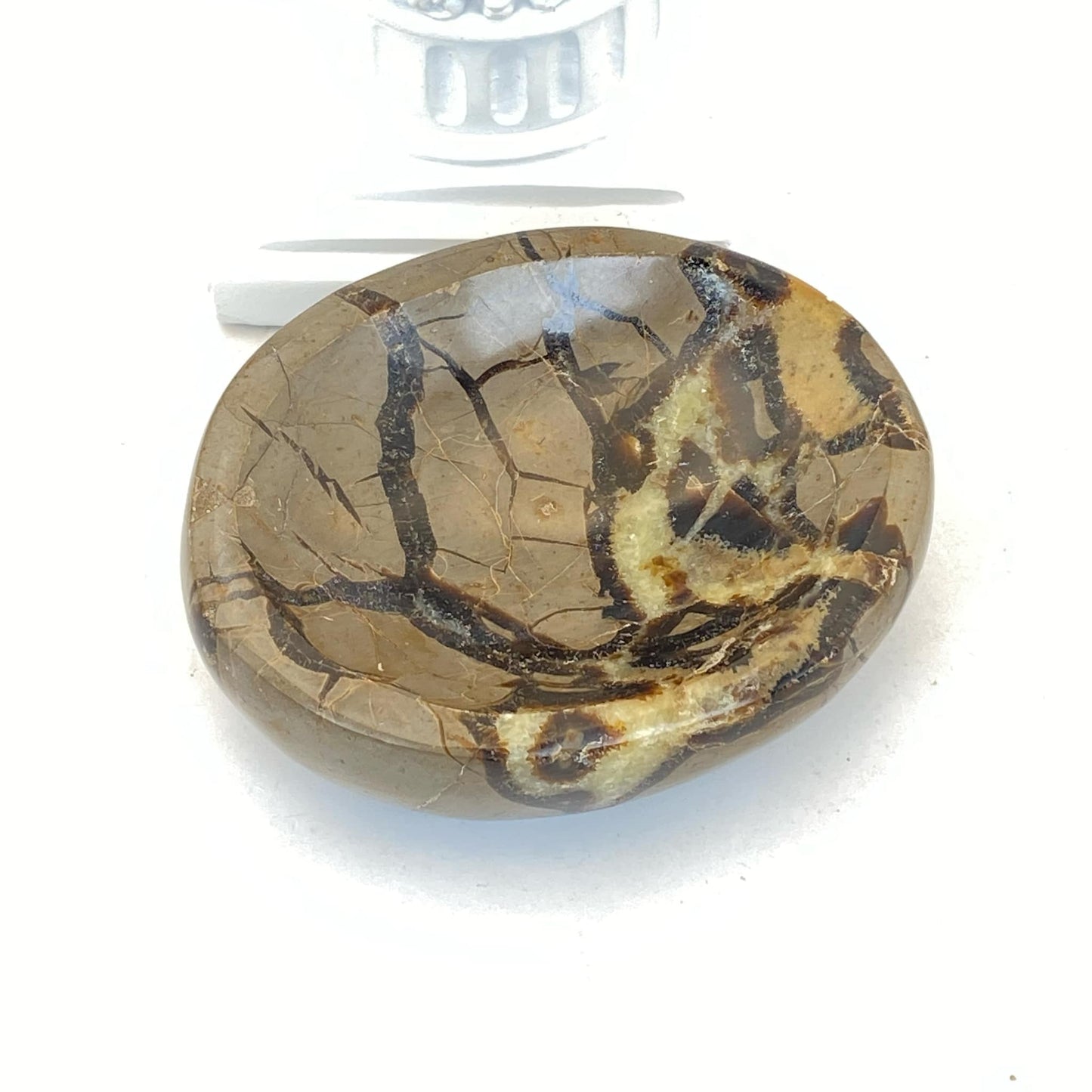 Septarian Bowl #2