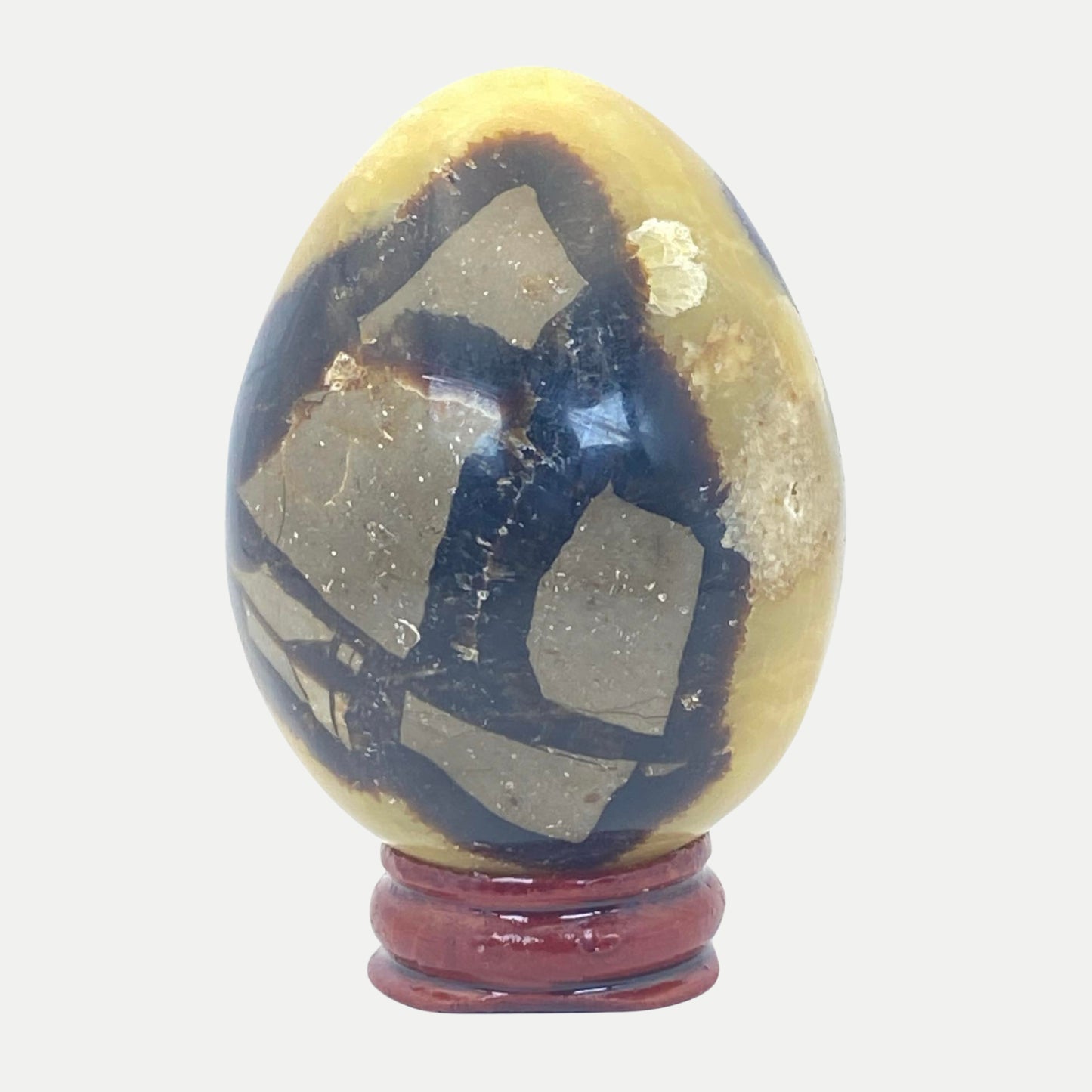 Septarian Egg #1