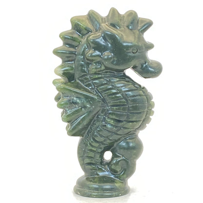 Serpentine Seahorse - Large