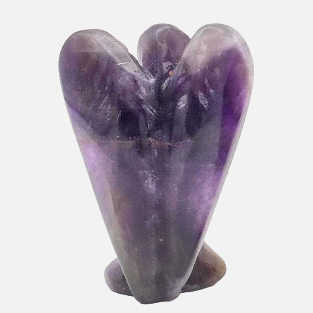 Amethyst Angel #1 - Small