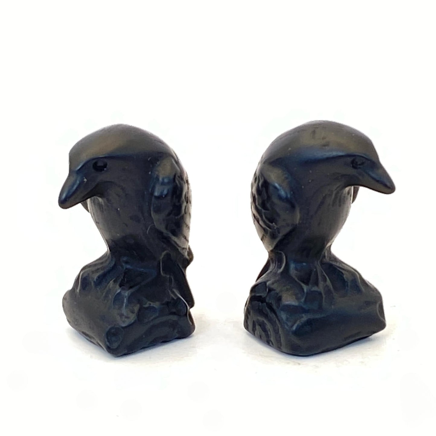 Black Obsidian Raven - Small