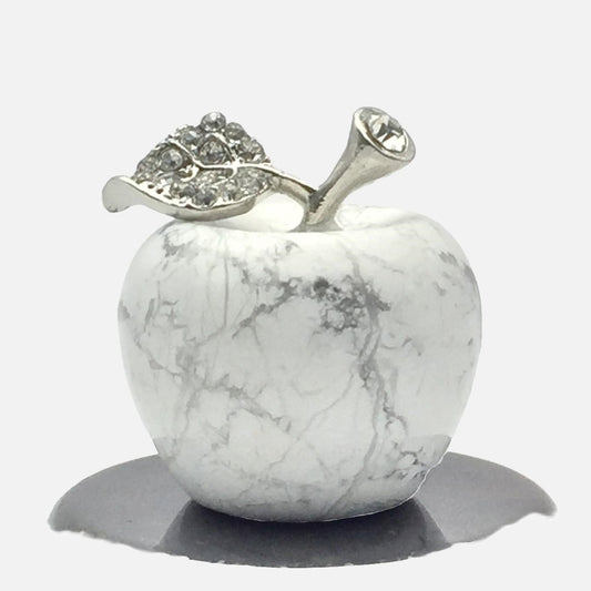 Howlite Apple - Small