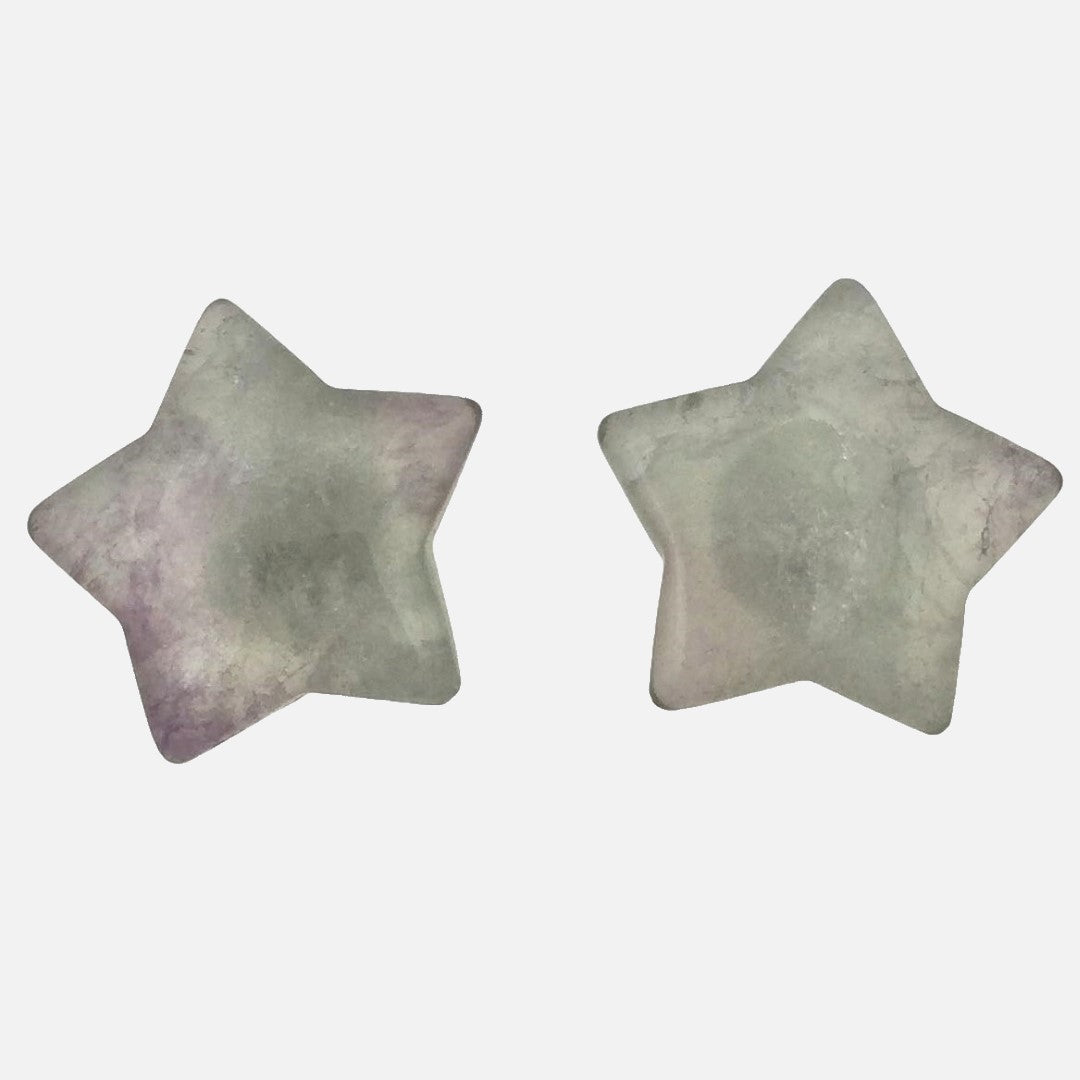 Fluorite Star - Small