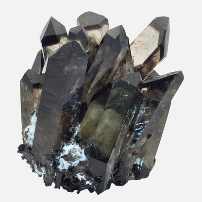 Smokey Quartz Cluster #1