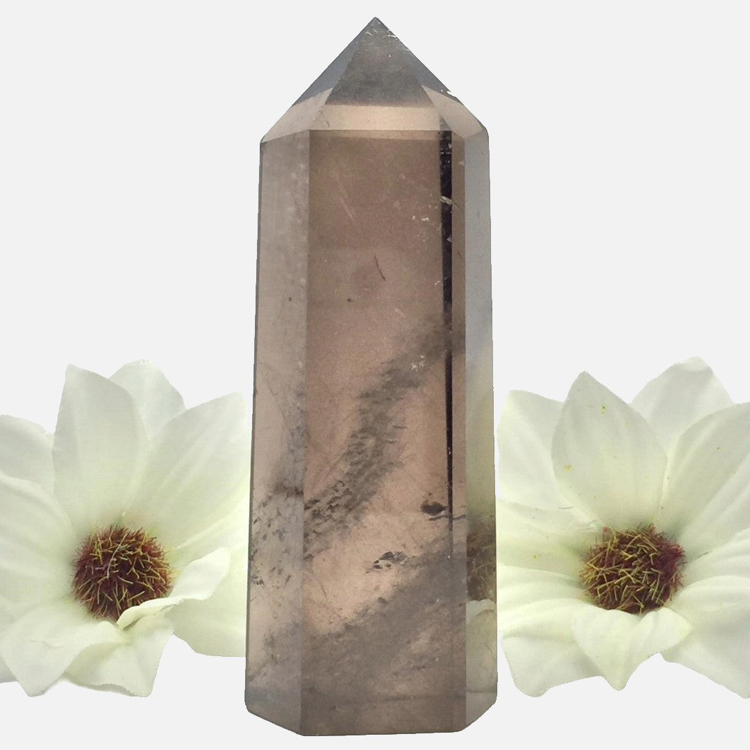 Smokey Quartz Point #14