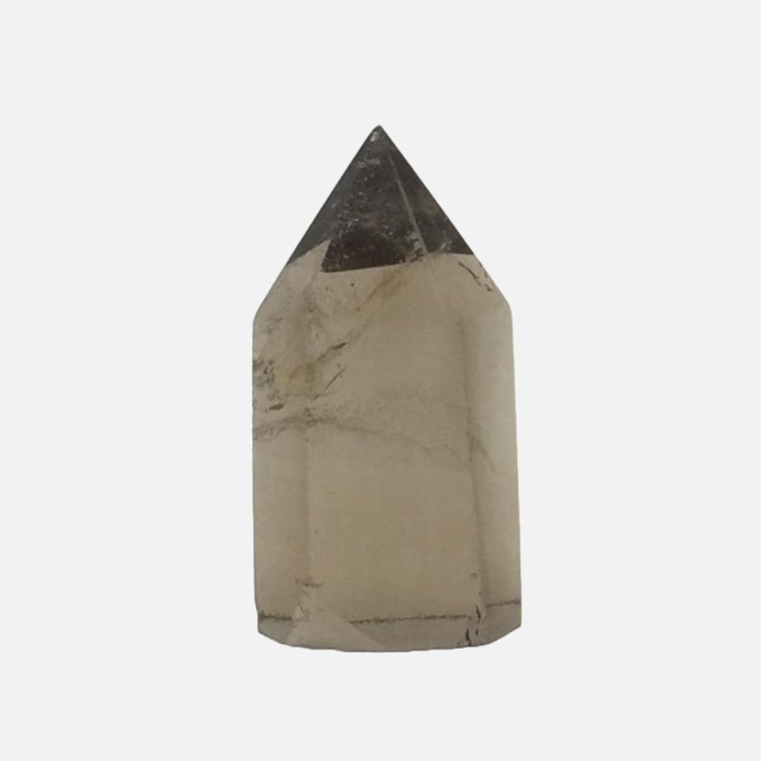 Smokey Quartz Point #3 - Mini