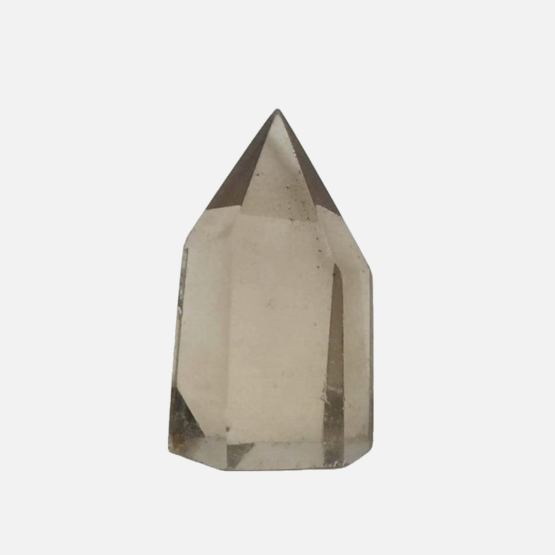 Smokey Quartz Point #5 - Mini