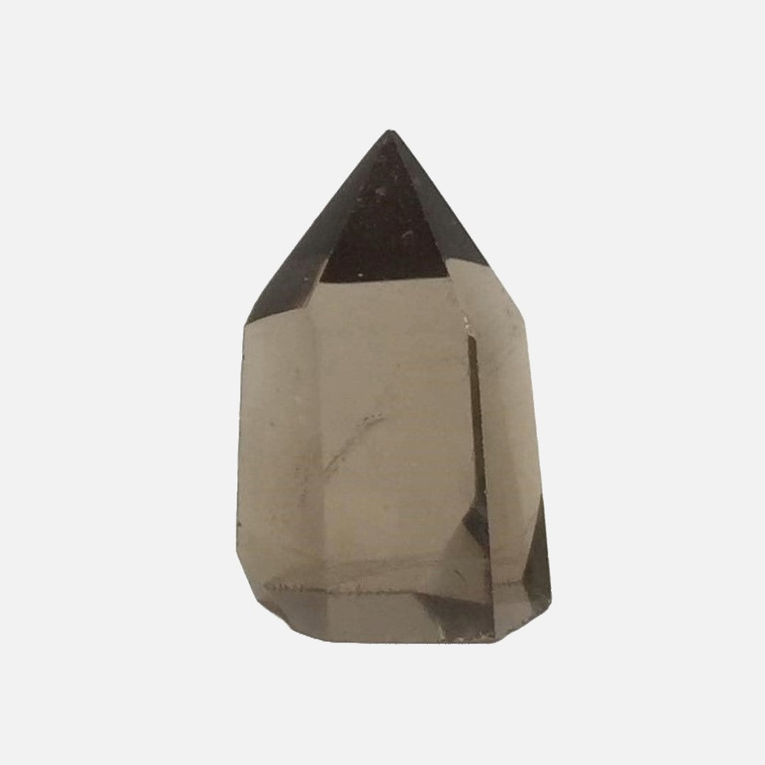 Smokey Quartz Point #6 - Mini