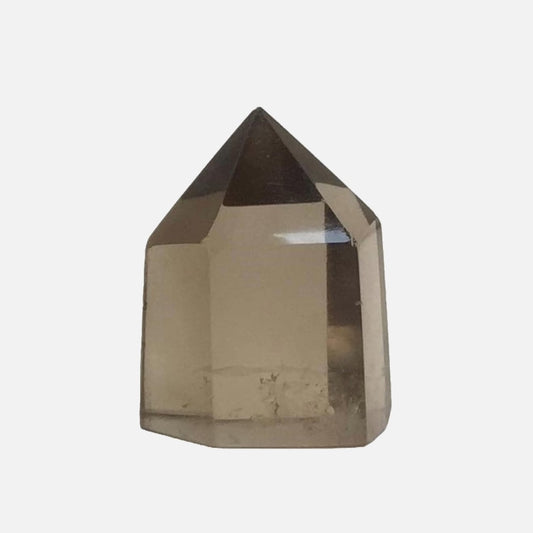 Smokey Quartz Point #7 - Mini