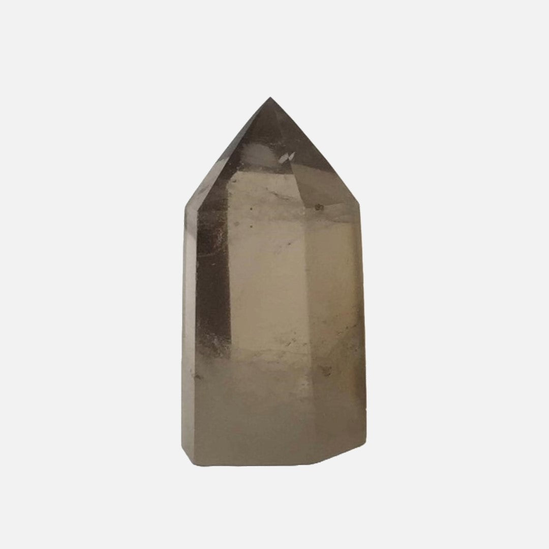 Smokey Quartz Point #8 - Mini