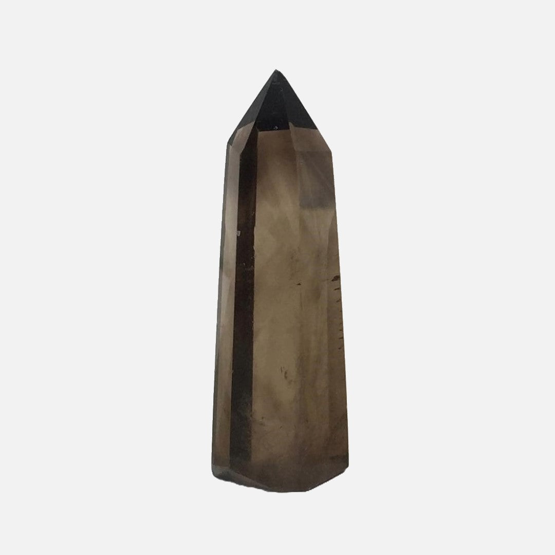 Smokey Quartz Point #9 - Small