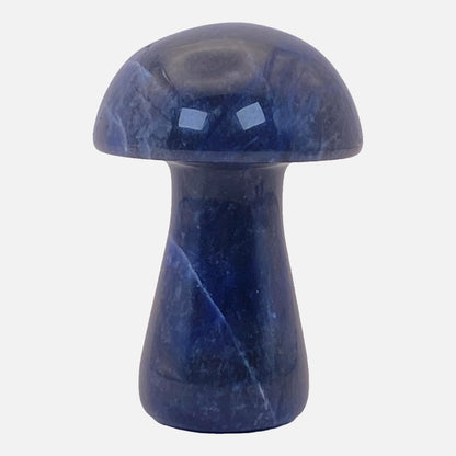 Sodalite Mushroom #1