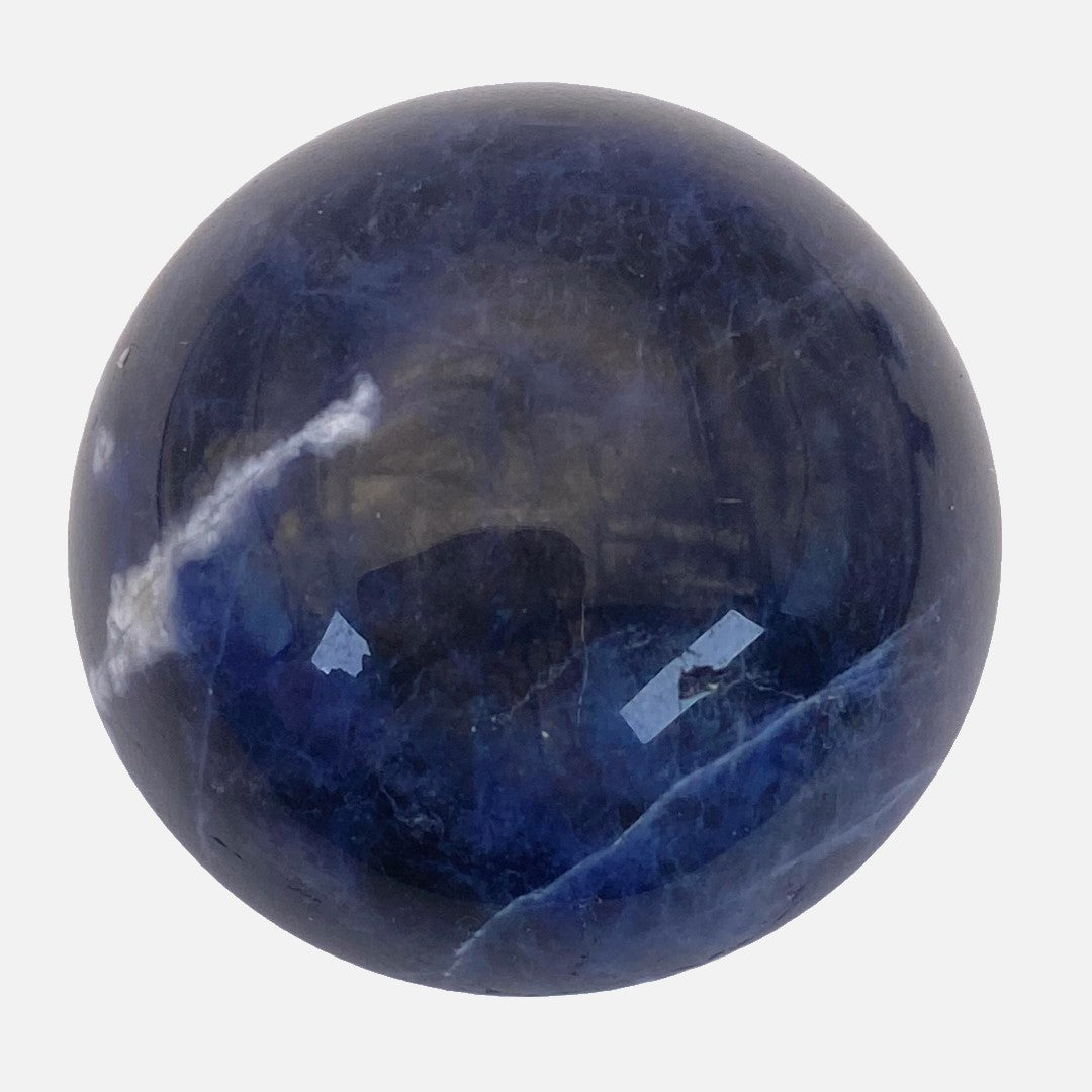 Sodalite Mushroom #1