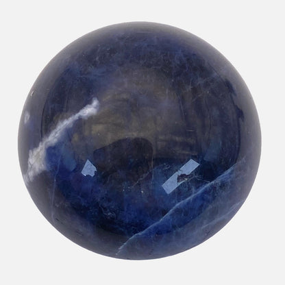 Sodalite Mushroom #1