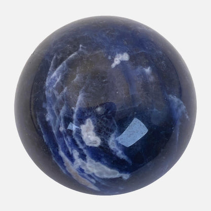 Sodalite Mushroom #2