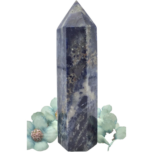 Sodalite Point #4