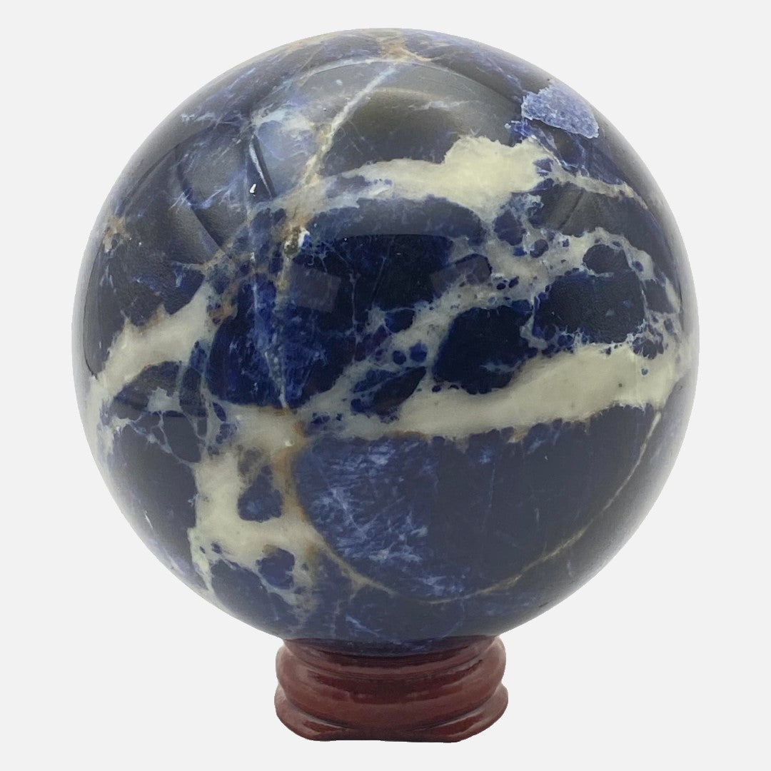 Sodalite Sphere