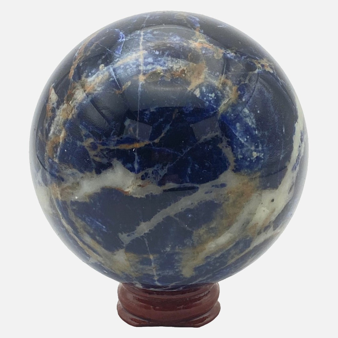 Sodalite Sphere