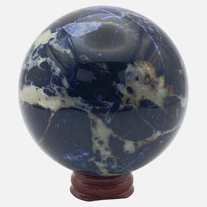 Sodalite Sphere