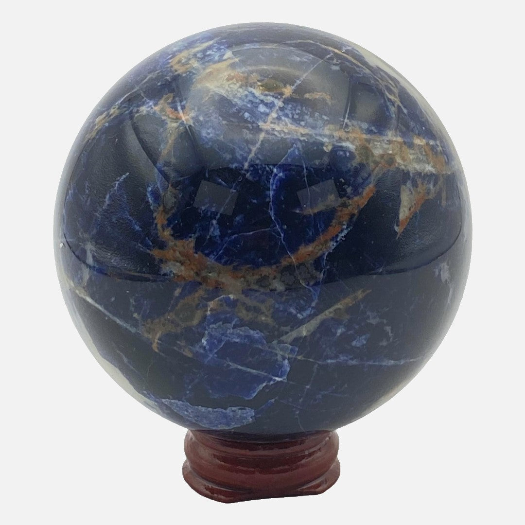 Sodalite Sphere