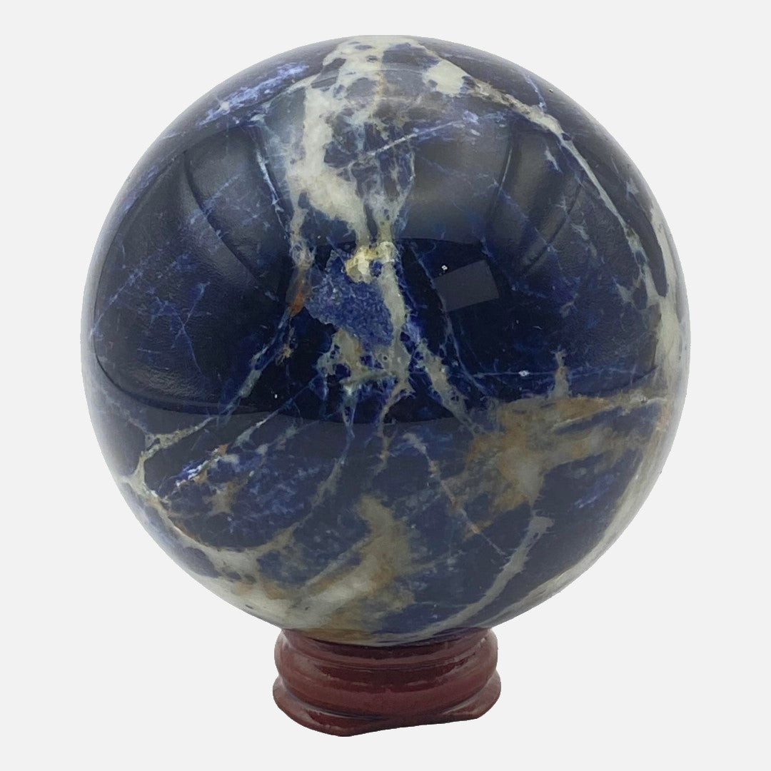 Sodalite Sphere