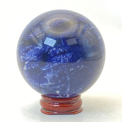 High-Grade Sodalite Sphere