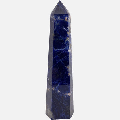 Sodalite Tower - 17.5cm