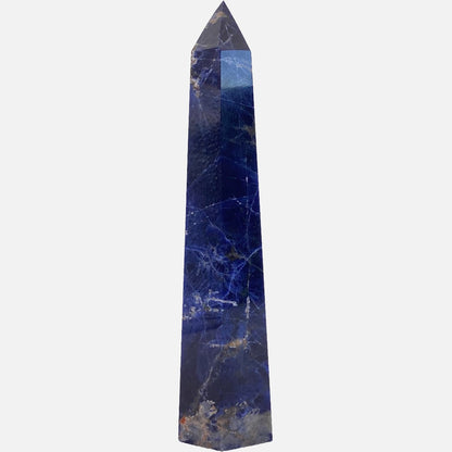 Sodalite Tower - 17.5cm