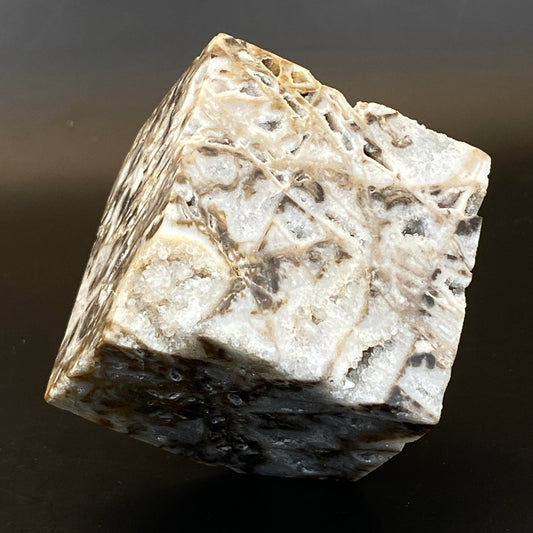 Sphalerite Cube