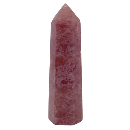 Strawberry Quartz Point #2 - Room 1