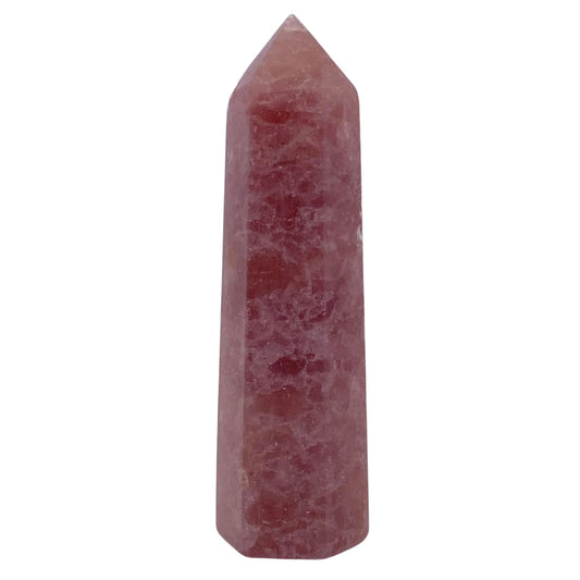 Strawberry Quartz Point #2 - Room 1