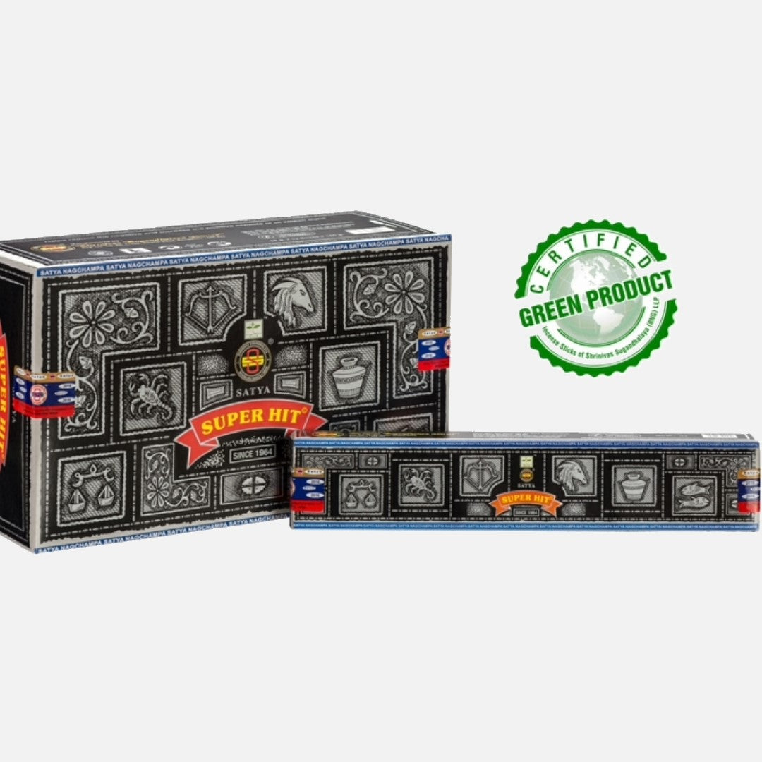 Satya Superhit Incense