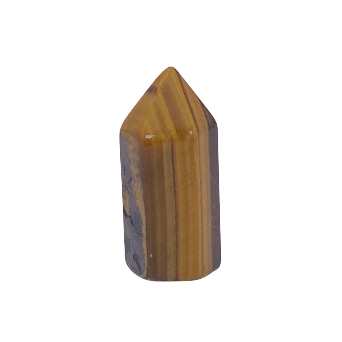 Tiger's Eye Mini Point